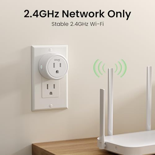 Smart Plug Wi-Fi